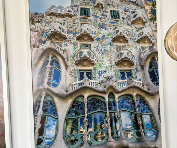 Adesivos especiais para paredes