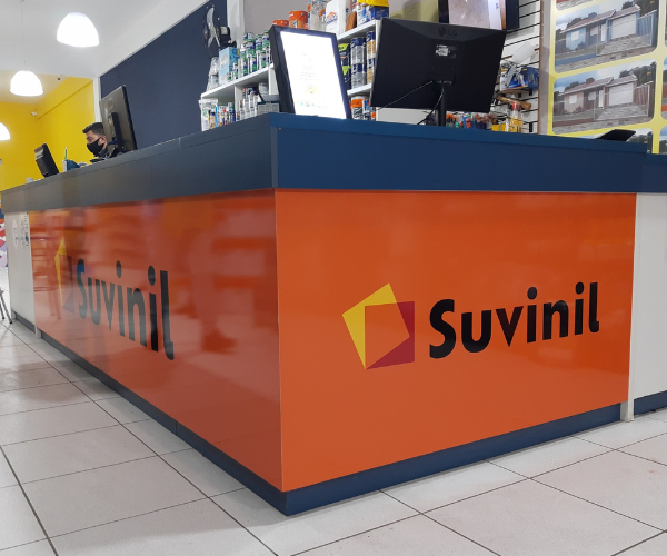 Adesivo Suvinil 